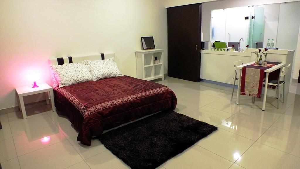 Apartamento Tranquil Studio @ Trefoil Setia Alam Shah Alam Exterior foto